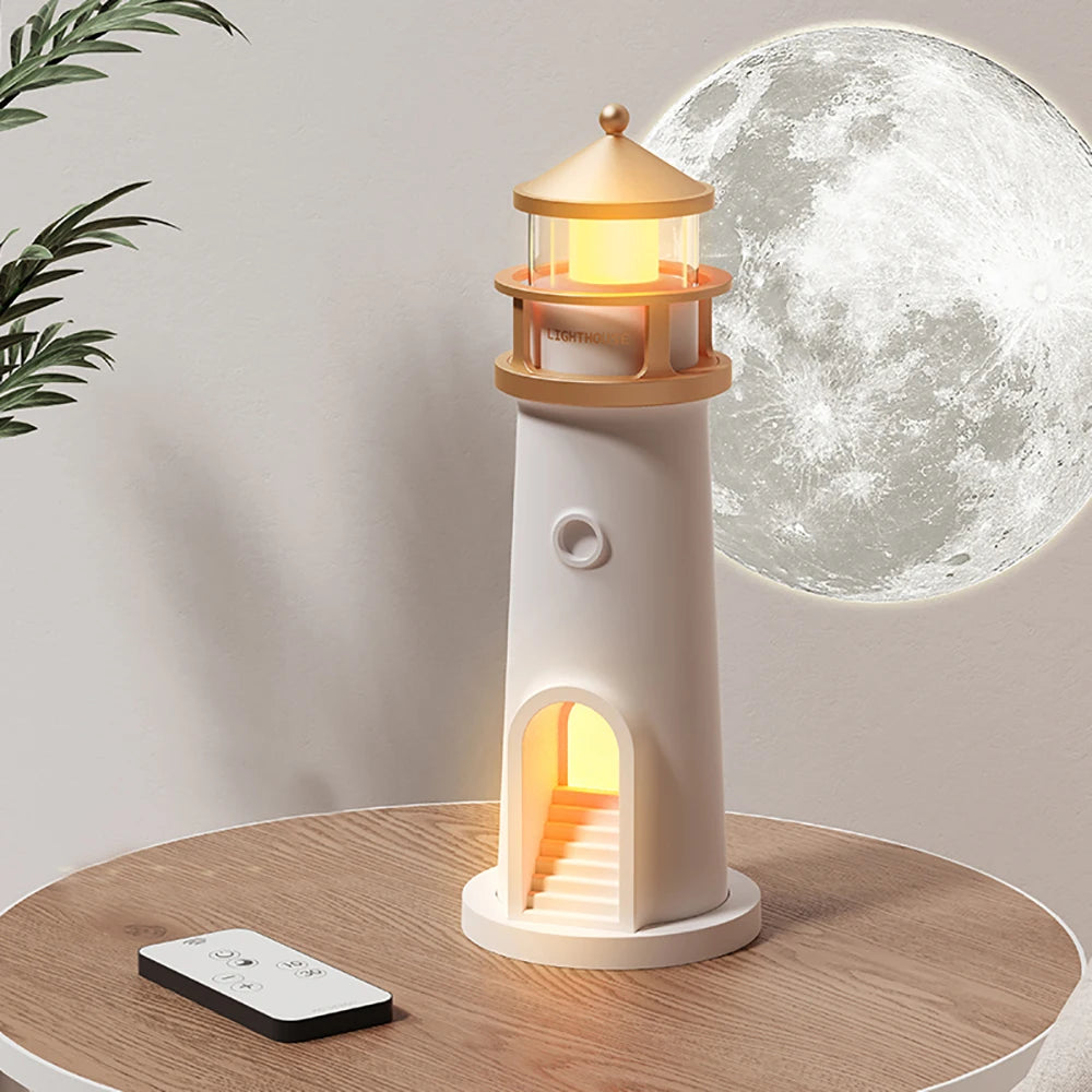 Toolsentials™ Lunar Lighthouse Lamp