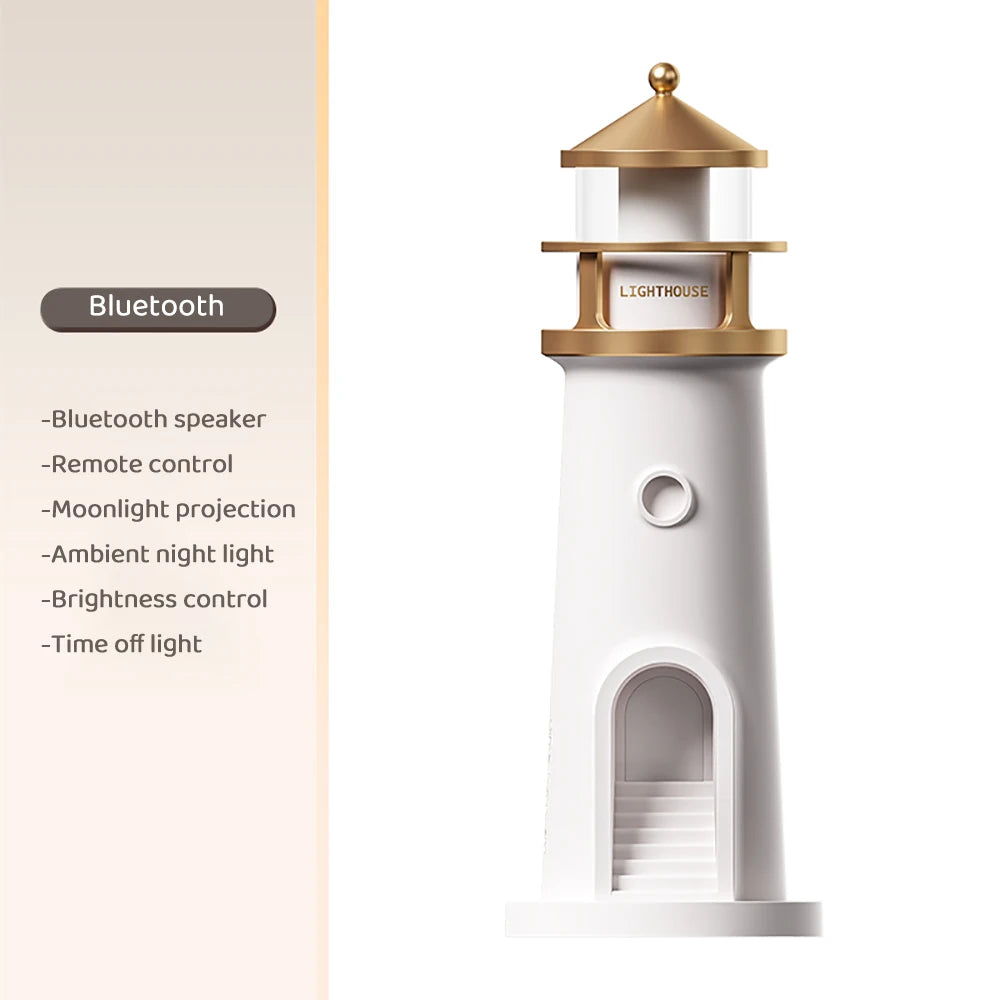 Toolsentials™ Lunar Lighthouse Lamp