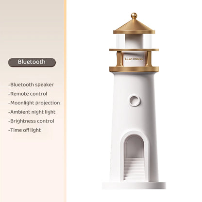 Toolsentials™ Lunar Lighthouse Lamp